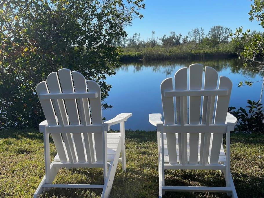 Waterfront Condo #9 Punta Gorda Extérieur photo