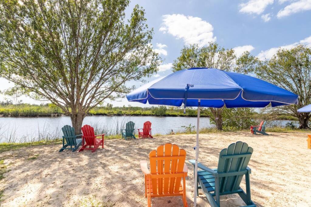 Waterfront Condo #9 Punta Gorda Extérieur photo