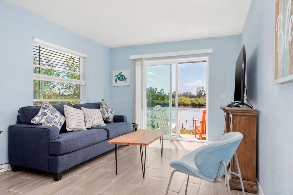 Waterfront Condo #9 Punta Gorda Extérieur photo