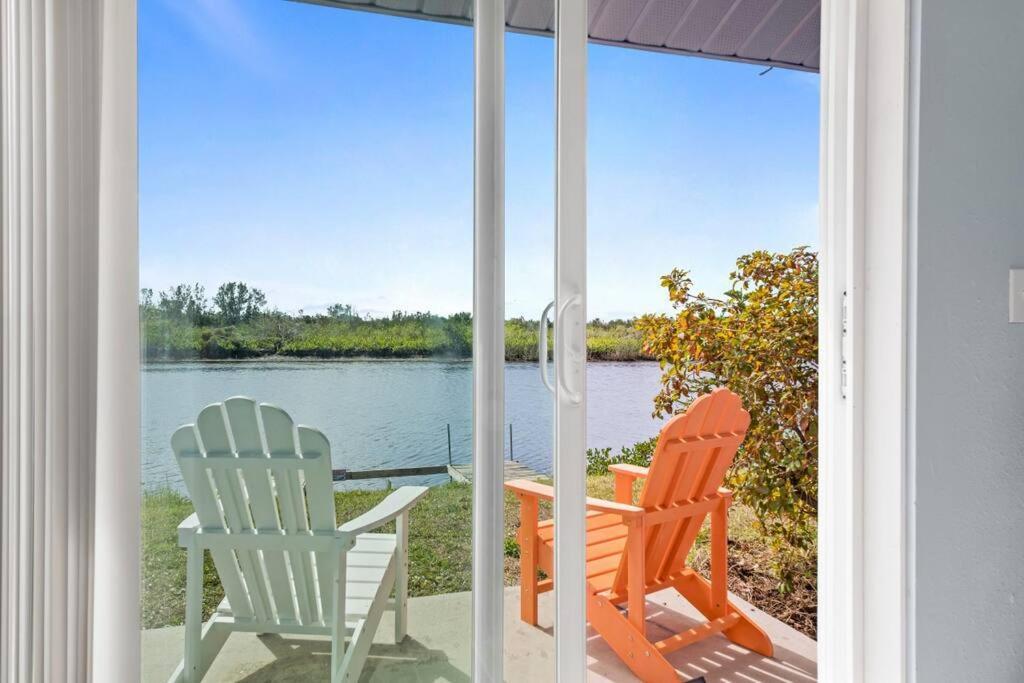 Waterfront Condo #9 Punta Gorda Extérieur photo
