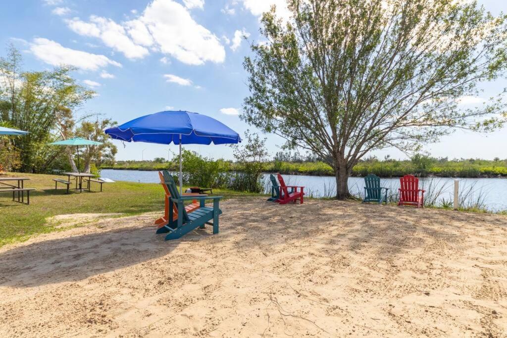 Waterfront Condo #9 Punta Gorda Extérieur photo