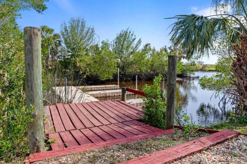 Waterfront Condo #9 Punta Gorda Extérieur photo