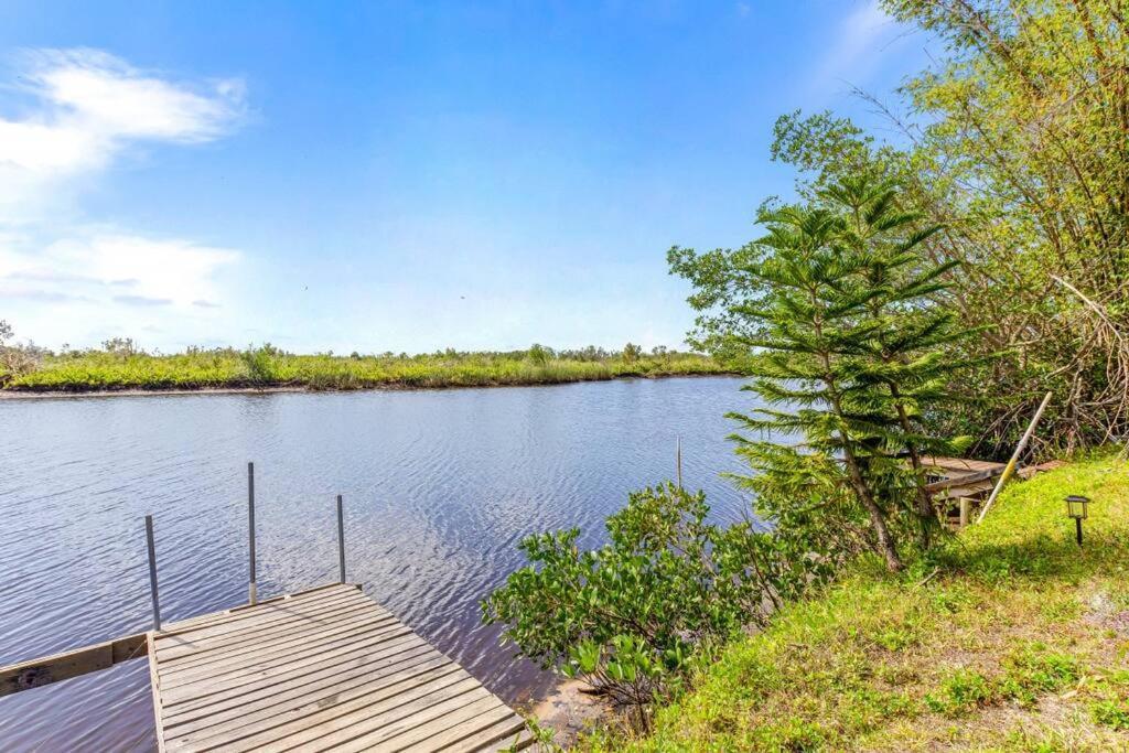 Waterfront Condo #9 Punta Gorda Extérieur photo