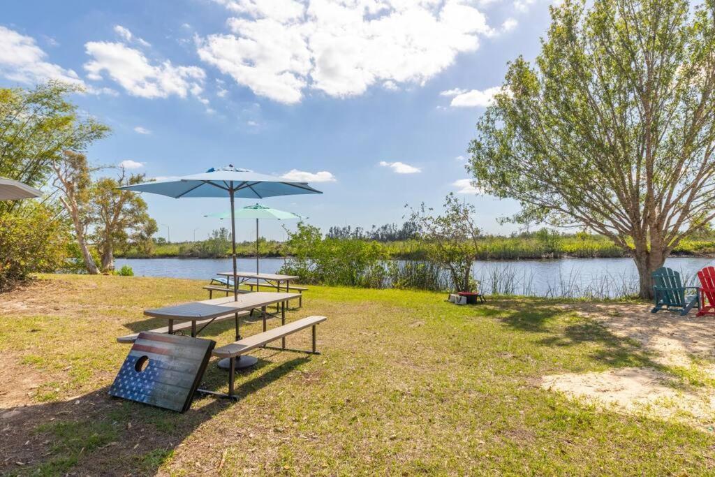 Waterfront Condo #9 Punta Gorda Extérieur photo