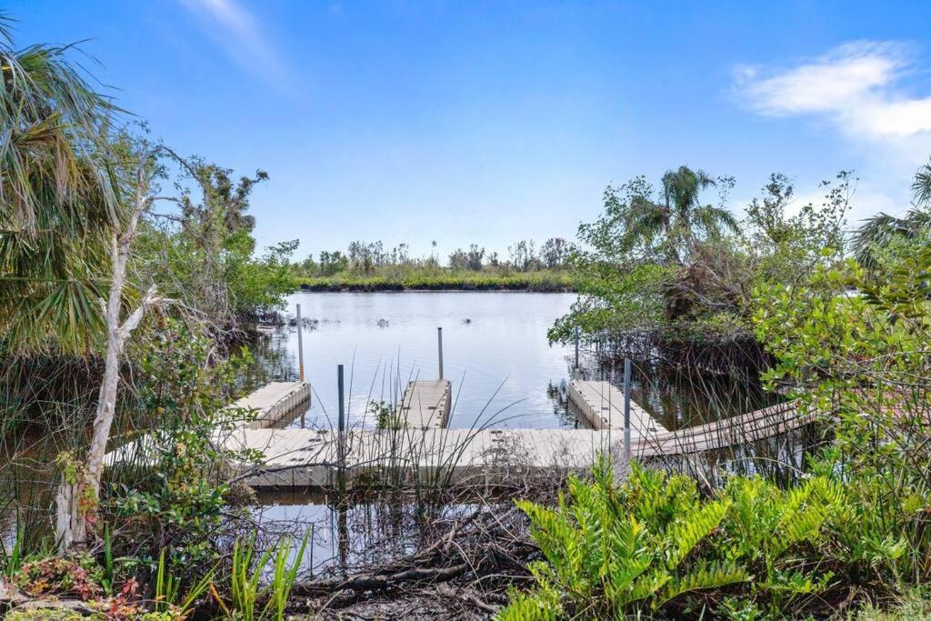 Waterfront Condo #9 Punta Gorda Extérieur photo