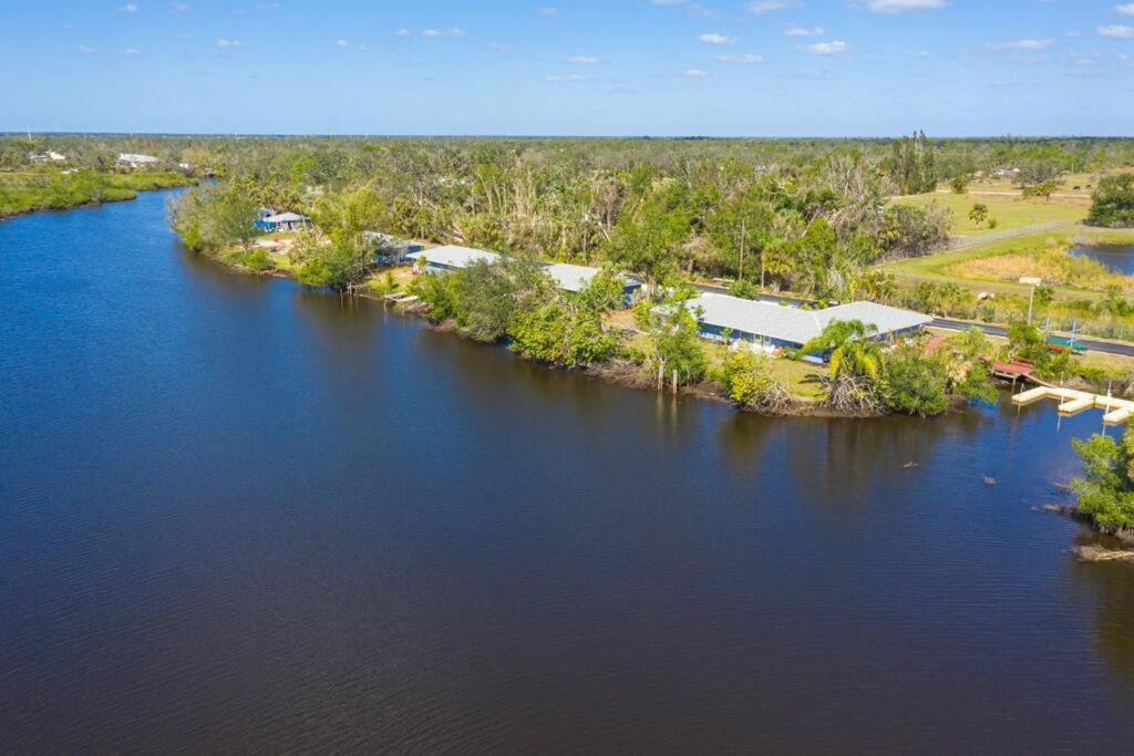 Waterfront Condo #9 Punta Gorda Extérieur photo