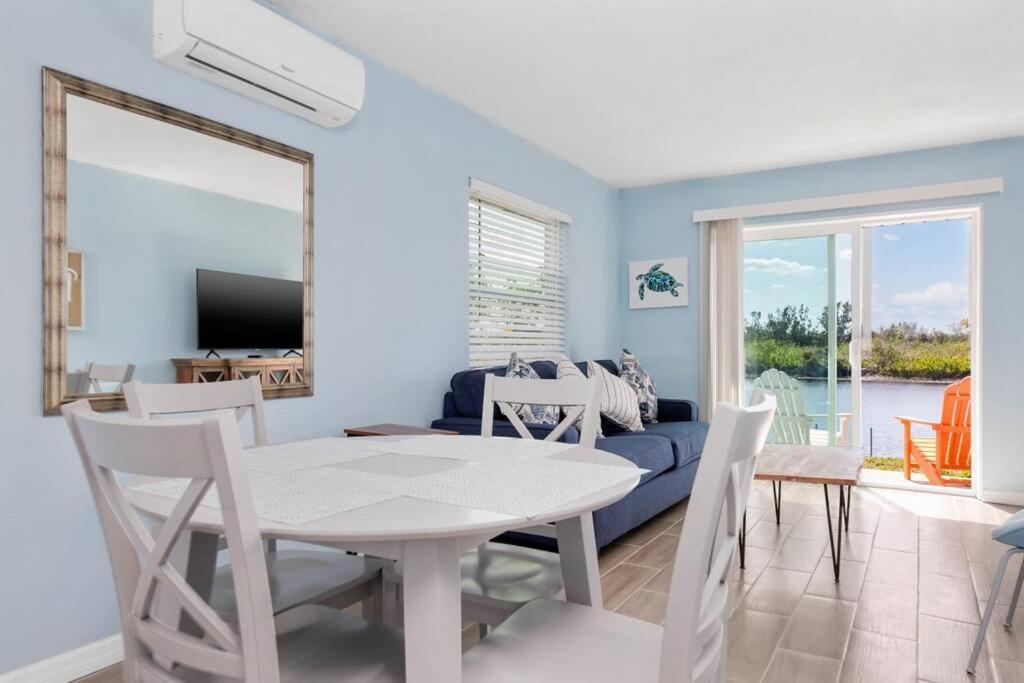 Waterfront Condo #9 Punta Gorda Extérieur photo